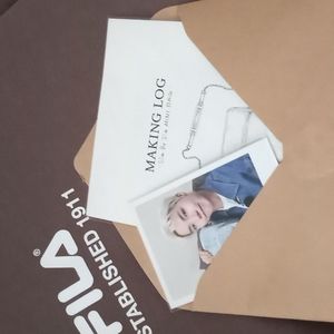 **SOLD**JHope Artist Made Collection Card